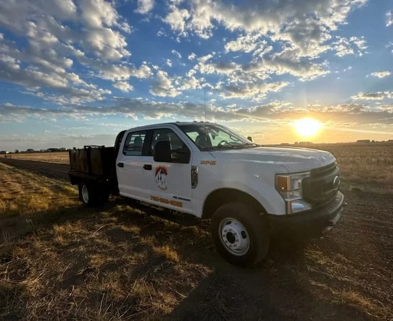 Mile High Fuels truck and operations
