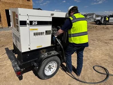 Clear Diesel & Dyed Diesel